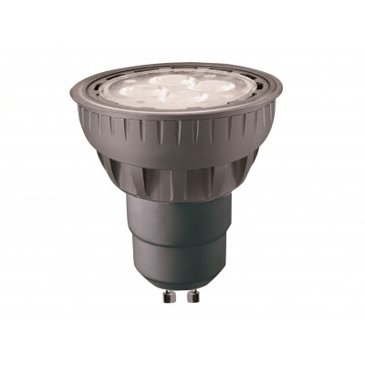 Bombilla led F-Bright  GU-10 ECO 6w 230v  blanca